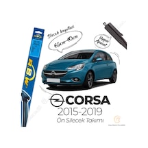 Opel Corsa E Muz Silecek Takımı (2014-2019) RBW