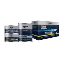 Ribcoat Şişme Bot Taban Koruyucu Şeffaf Set 1.75 Lt
