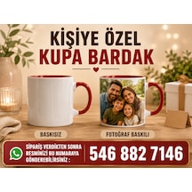 Beyaz - Kırmızı