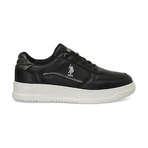 U.S. Polo Assn. 4F GRACE 4PR Kadın Siyah Sneaker U.S. Polo Assn. 4F GRACE 4PR Kadın Siyah Sneaker