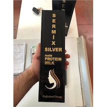 Sermix Keratin Milk Silver 1000 ml 1-mlk