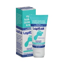 Lapitak Ayak Kokusu Önleyici Krem 60ml