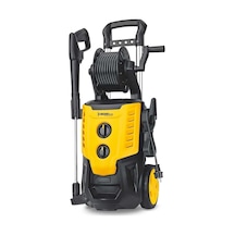 Yüksek Basınçlı Yıkama Makinesi 2500w 170 Bar