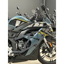 Voge 250rr Koruma Demir Grigücünü Koru, Tarzını Göster Üyasin