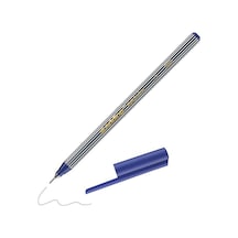Edding 55 - Fineliner - Mavi - 1 Kalem - 0,3 Mm Uç