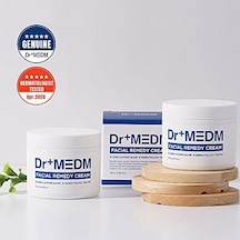 Dermal Dr+ Medm Facial Remedy Kuru Ve Hassas Ciltler İçin Yüz Kremi 125 G