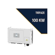 100kw On-grid Trifaze İnverter