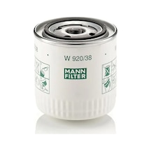 Renault Laguna 1 Yag Filtresi 1.8 1998-2001 Mann W92038