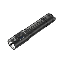 Nitecore Mh12 Pro Kit 3300 Lumen El Feneri Siyah