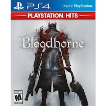 Bloodborne Hits PS4 Oyun