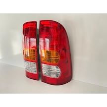 Toyota Uyumlu Hilux Vigo 2006 - 2011 Stop Lambası Takım Sağ - Sol Toyota Uyumlu Hilux Vigo 2006 - 2011 Stop Lambası Takım Sağ - Sol
