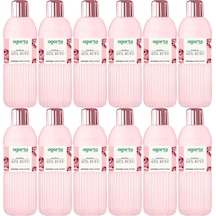 Agarta Doğal Gül Suyu 12 x 400 ML