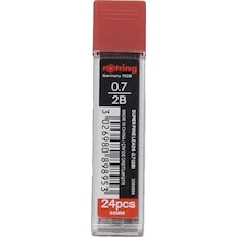 Rotring Min Super Polymer 2B 0.7 MM 2089895