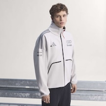 Adidas Ke8919 Au En Tt M Erkek Eşofman Üstü Beyaz