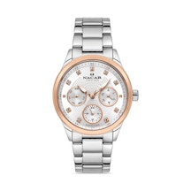 Nacar Nc38-396205-ewm Kadın Kol Saati Rose Gold