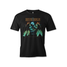 Dimmu Borgır - Dimensions Siyah Erkek Tshirt