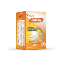 Apexis Multivitamin Tablet Ginseng+Q10 30 Tablet