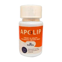 Apolip Hemo 30lu 1 Adet