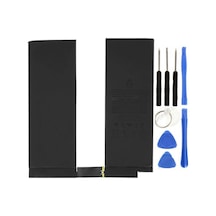 Apple Uyumlu iPad Air 3.nesil A2123-a2152-a2153-a2154 Servis Batarya Pil + Tamir Seti