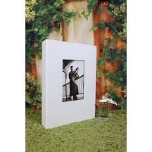 Nurcan Foto NRCN-D57200 13 x 18 CM 200'lük Deri Fotoğraf Albümü