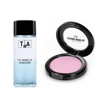Tca Studıo Make-up Professıonal Make Up Islak&kuru Göz Farı W&d 349 + Makyaj Temizleme 0