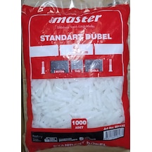 Master Plastik Dubel 8 Mm 1 Pk 1000 Ad