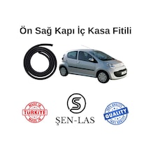 Citroen C1 Şen-las Sağ Ön Kapı Fitili Şl16101