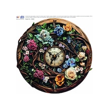 Mavi Sanat Ütü İle Rub On Transfer Kağıdı 30 30 Cm Model No: K0222