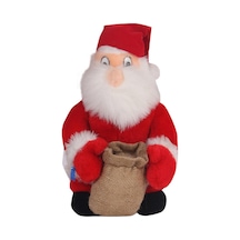 Noel Baba Peluş 46 cm