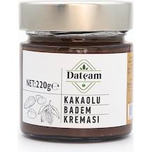 Kakaolu Badem Kreması 220gr
