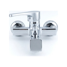 Doras Premium Verde Banyo Bataryası Krom