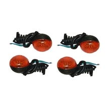 Cub 100Kh Sinyal Takımı 4 Lü