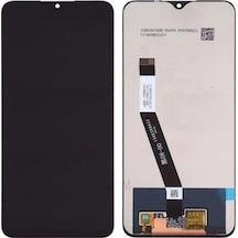 Redmi 9 Ekran Dokunmatik Srv Siyah