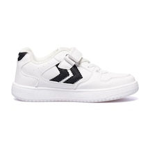 Hummel Kayno Jr. 900713-9124 Beyaz Çocuk Günlük Spor Ayakkabı Beyaz