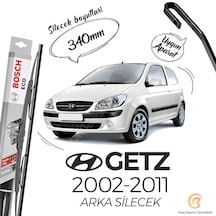 Bosch Eco Hyundai Getz 2002 - 2011 Arka Silecek N11.165