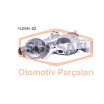 SUPSAN PL0095-2 Yağ Pompası Astra F-Vectra A 1.6-1.8-2.0-Vectra B 1.6-Calıbra A 2.0-Omega A 1.8-2.0-Omega B 2.0