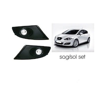 Seat Leon Sis Lambası Farı Oem Çerçeveli 2005-2009