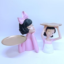 BY ARİ TEPSİLİ KIZ SET BB338-7