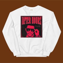 Startmore The Weekend Sweatshirt Beyaz Beyaz