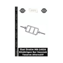 Özel Üretim Mb-14026 Dikdörtgen Bar Seçenek Tasarım Alternatif