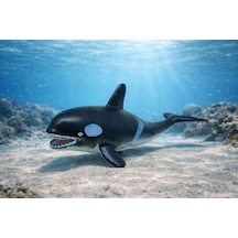 Deniz Hayvanları Serisi - Orka 28 Cm Lisinya