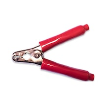 Bu41a2 - Akü Maşası - Çelik - Kırmızı - 200a - 1 Awg - Mueller