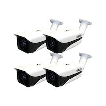 IDS DS-7070HD4 5 MP Sony Lensli 1080P Full HD AHD Güvenlik Kamerası - 4 Adet