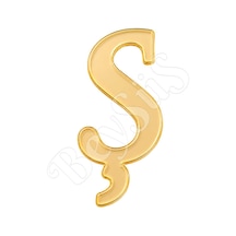 Pleksi Harf 4 Cm Gold Ş 4 Cm Tüm Yaşlar