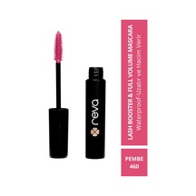 Reva Lash Booster & Full Volume Color Mascara 460 Pink