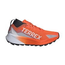 Adidas Terrex Agravic Gore-tex Kadın Turuncu Arazi Koşu Ayakkabısı Jr5248 Turuncu