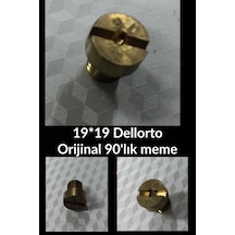 İtalyan Dellorto 90'lık Alt Meme
