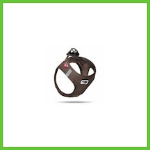 Bezos Vest Köpek Göğüs Tasması Air-mesh Brown 3xs Dmc Çok Renkli