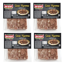 Kare Kavurma 250 Gr X 4 Adet