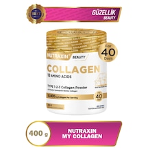 My Collagen 400 Gr - Tip 1, 2, 3 Kolajen İçeren Toz Takviye Edici Gıda